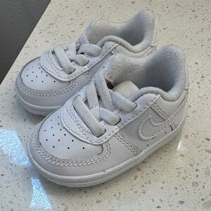 Nike Kids' Classic White Sneakers